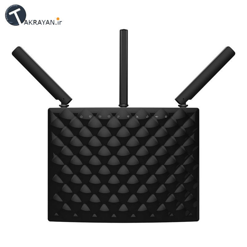 Tenda AC15 Dual-Band Wireless AC1900 Router